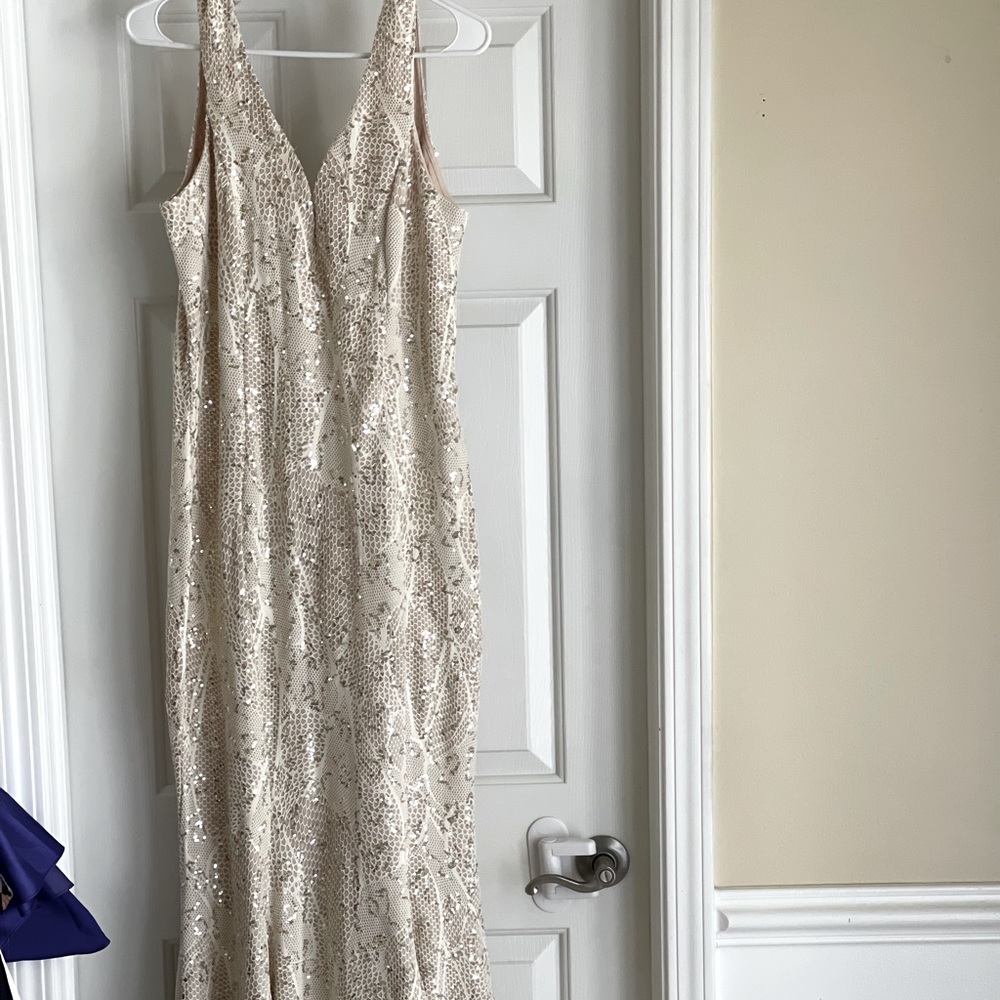 Never worn mermaid dress